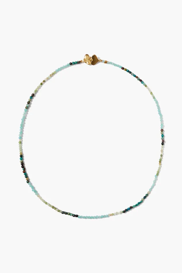 Merida Necklace Amazonite Women Chan Luu Necklaces