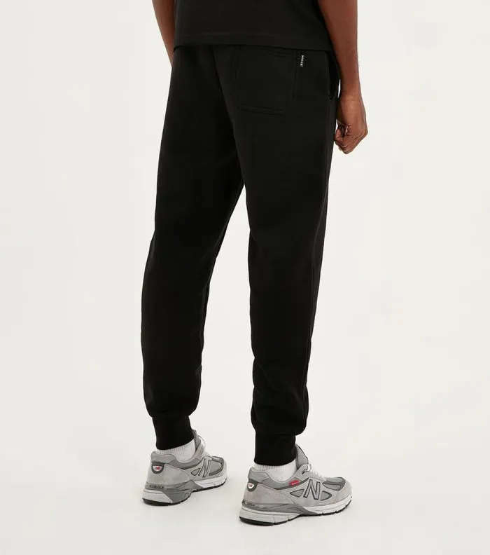 NICCE Bottoms Mens NICCE Compact Joggers Black