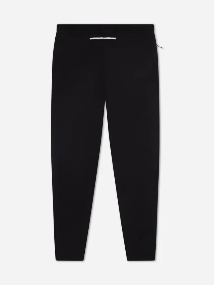 NICCE Bottoms Mens NICCE Sect Graphic Cargo Pants Black