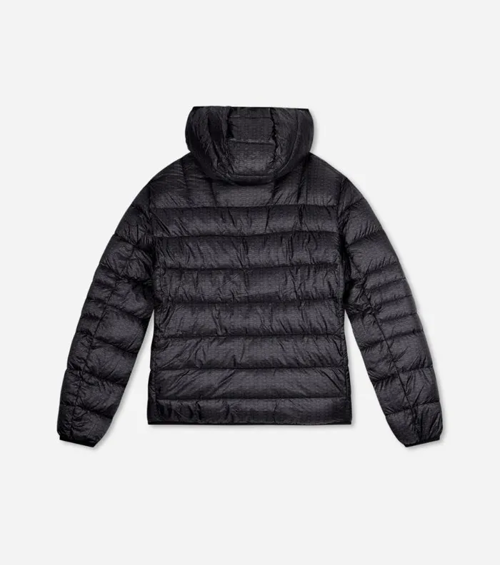 NICCE Coats and Jackets Mens NICCE Repeater Jacket Blackcoal