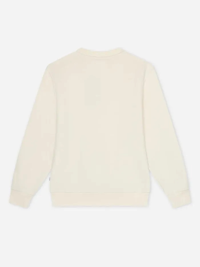 NICCE Hoodies and Sweatshirts Mens NICCE Trail Box Sweatshirt Ivory