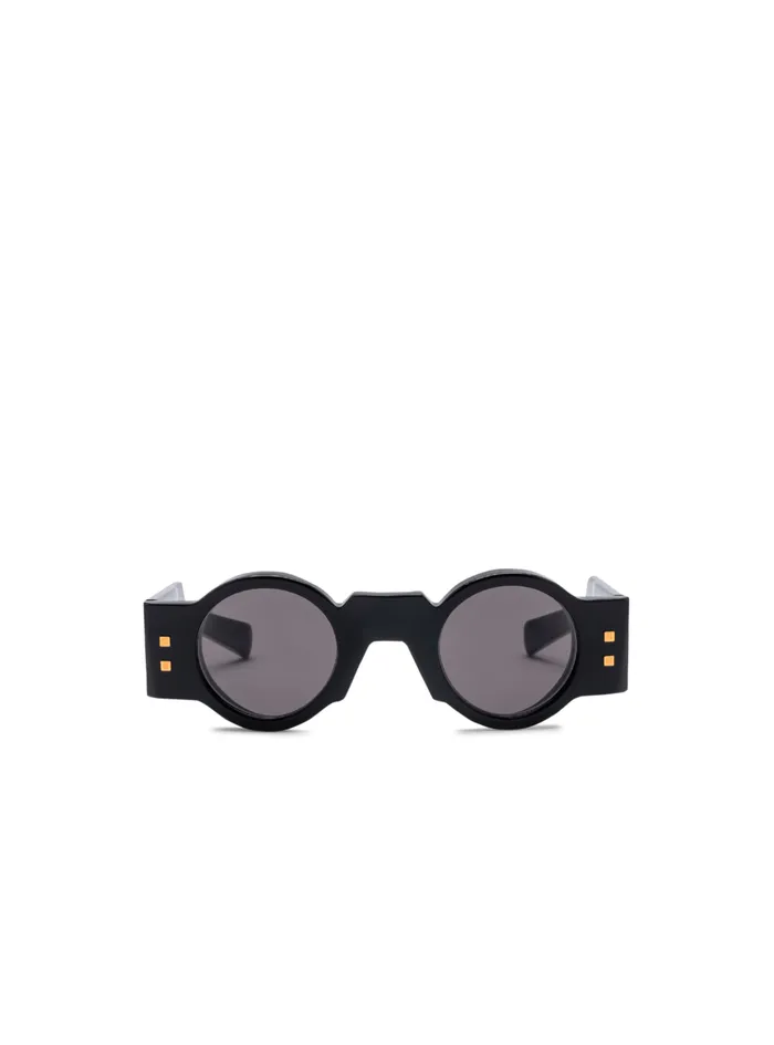 Olivier Sunglasses Black WomenMen Balmain Eyewear
