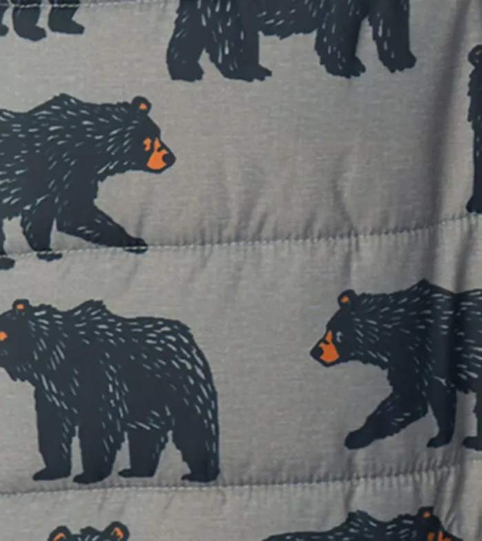 Outerwear Baby and Toddler Hatley Wild Bears Baby Snowsuit