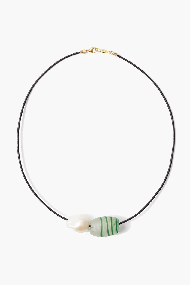 Palisade Necklace Black Women Chan Luu Necklaces