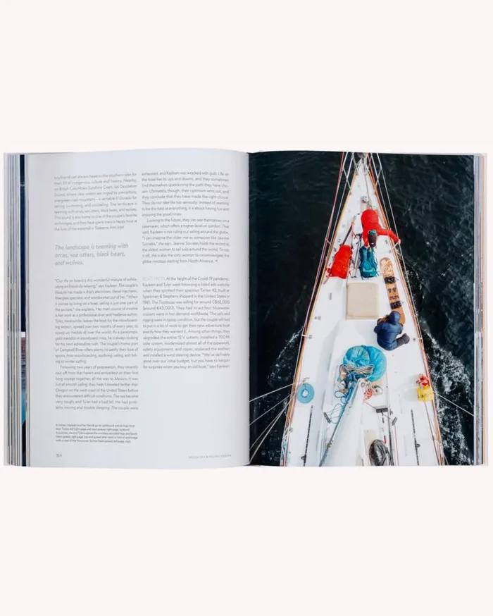 Passenger Clothing Boatlife Women Books and Magazines