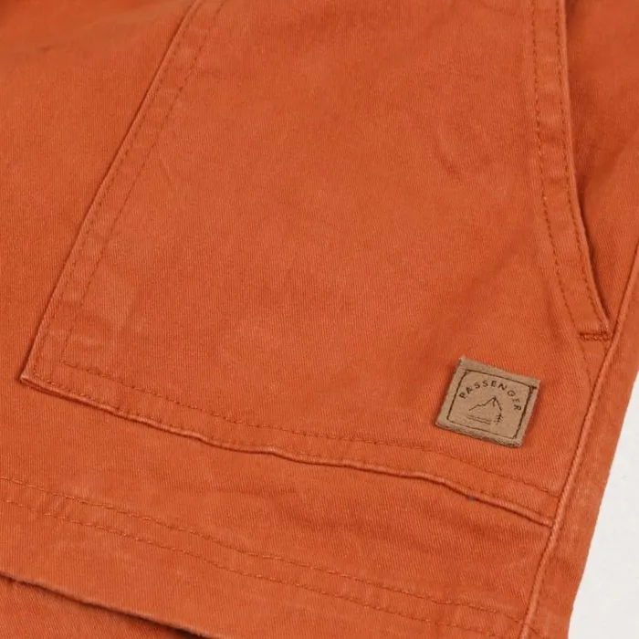 Passenger Clothing Del Sur Shorts Bombay Brown Women Shorts