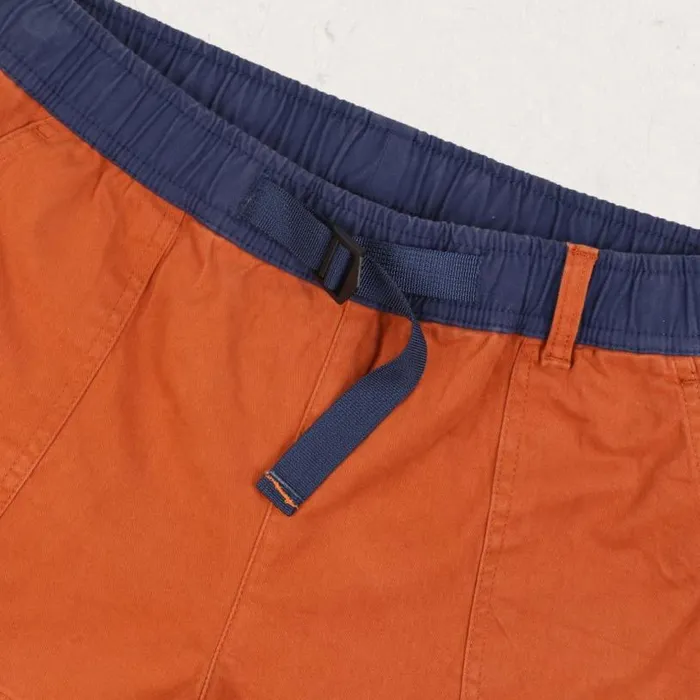 Passenger Clothing Del Sur Shorts Bombay Brown Women Shorts