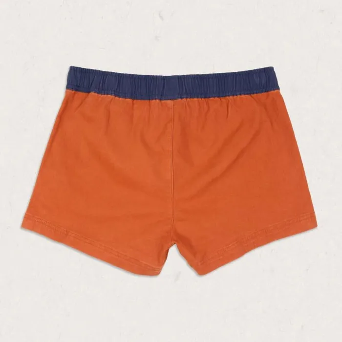 Passenger Clothing Del Sur Shorts Bombay Brown Women Shorts