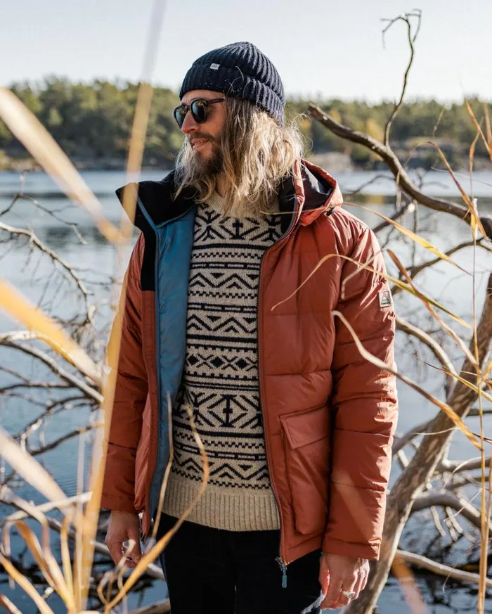 Passenger Clothing Manitoba 20 Jacket Baked Clay Men Jackets
