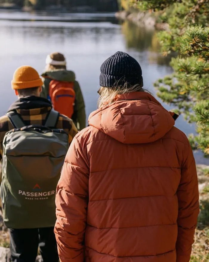 Passenger Clothing Manitoba 20 Jacket Baked Clay Men Jackets