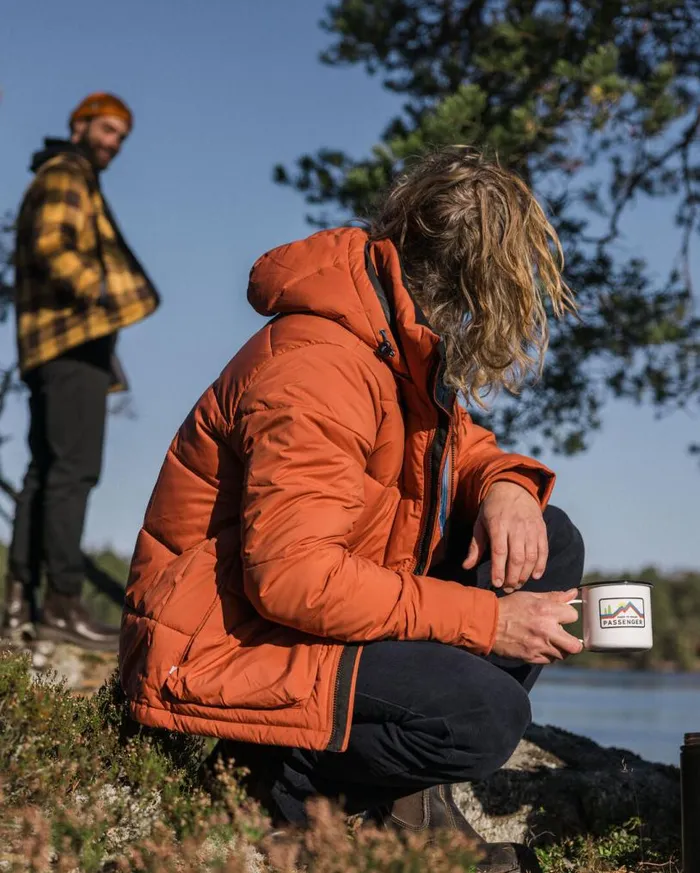 Passenger Clothing Manitoba 20 Jacket Baked Clay Men Jackets