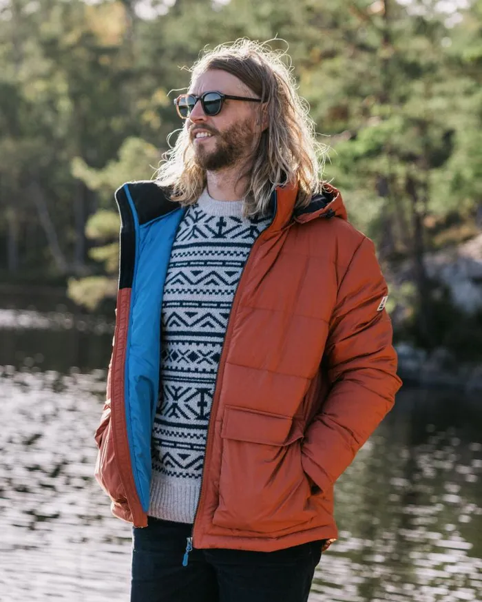 Passenger Clothing Manitoba 20 Jacket Baked Clay Men Jackets