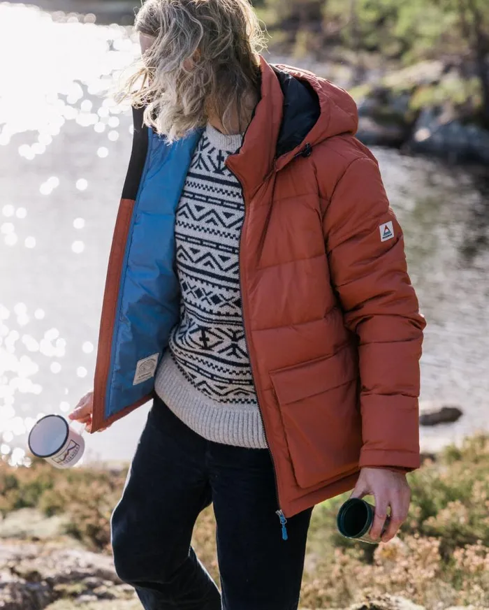 Passenger Clothing Manitoba 20 Jacket Baked Clay Men Jackets