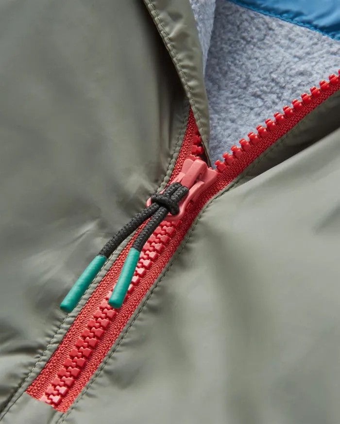 Passenger Clothing Moonlight Recycled Insulated Smock Dusty Olive Women Jackets