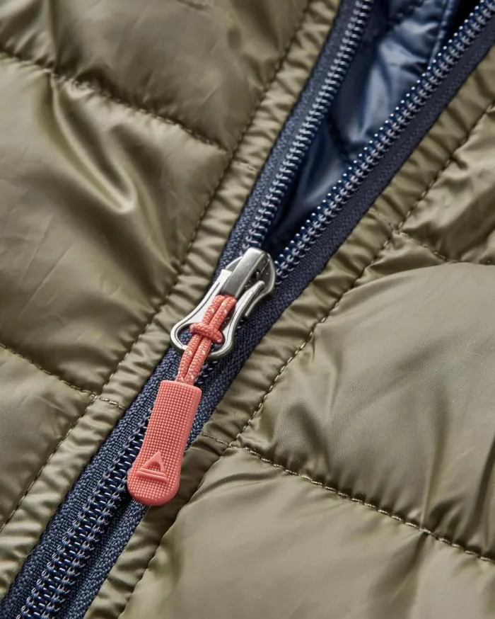 Passenger Clothing Roamer Recycled 20 Insulated Jacket Rich Navykhaki Men Jackets