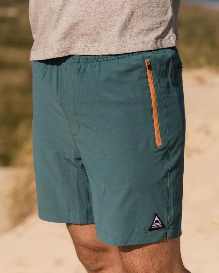 Passenger Clothing Traveller Organic All Purpose Short Mediterranean Men Shorts