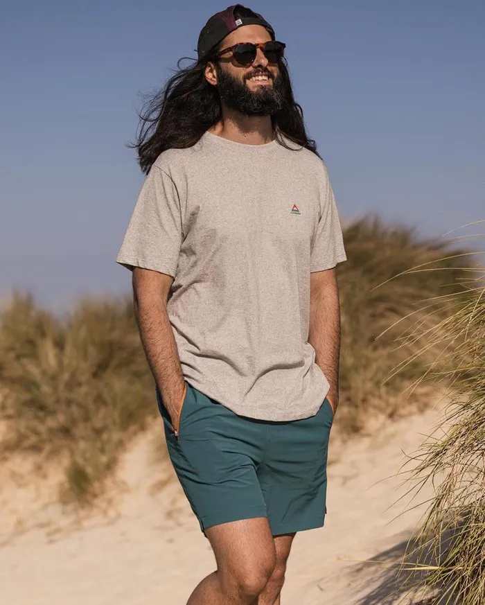 Passenger Clothing Traveller Organic All Purpose Short Mediterranean Men Shorts