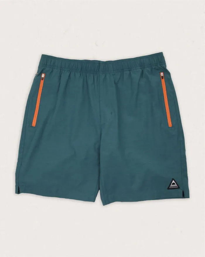 Passenger Clothing Traveller Organic All Purpose Short Mediterranean Men Shorts