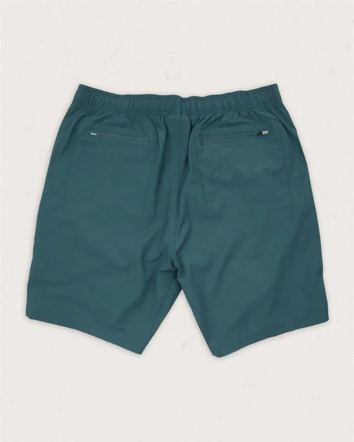 Passenger Clothing Traveller Organic All Purpose Short Mediterranean Men Shorts