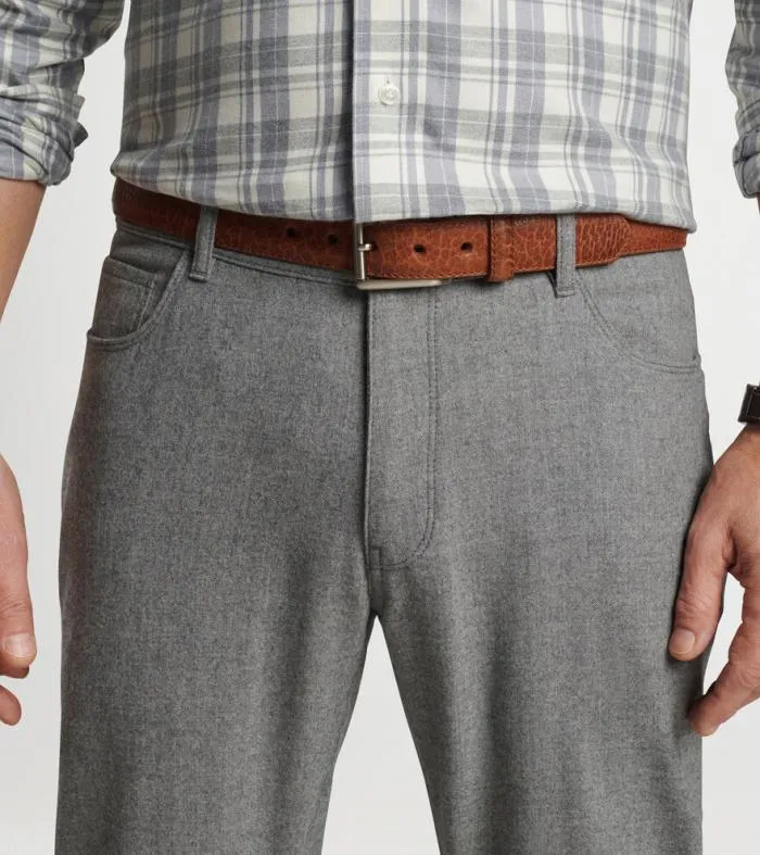 Peter Millar Belts Men Pebble Bison Belt