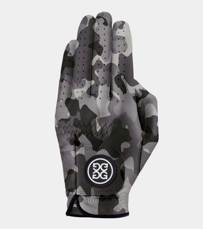 Peter Millar Cologne 038 Small Accessories Men GFORE Delta Force Camo Golf Glove