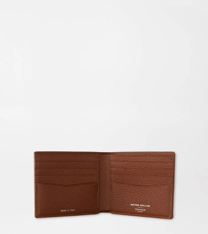Peter Millar Cologne 038 Small Accessories Men Peter Millar X Serapian Billfold