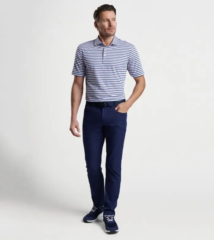 Peter Millar Pants GolfMen Eb66 Performance FivePocket Pant