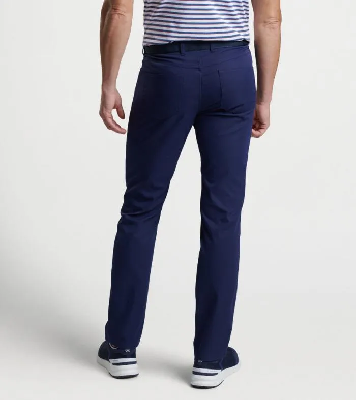 Peter Millar Pants GolfMen Eb66 Performance FivePocket Pant