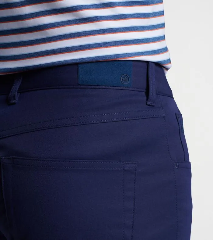 Peter Millar Pants GolfMen Eb66 Performance FivePocket Pant