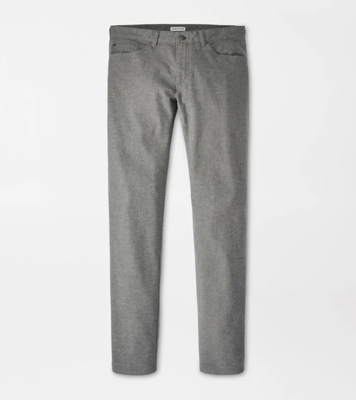 Peter Millar Pants Men Mountainside Flannel FivePocket Pant