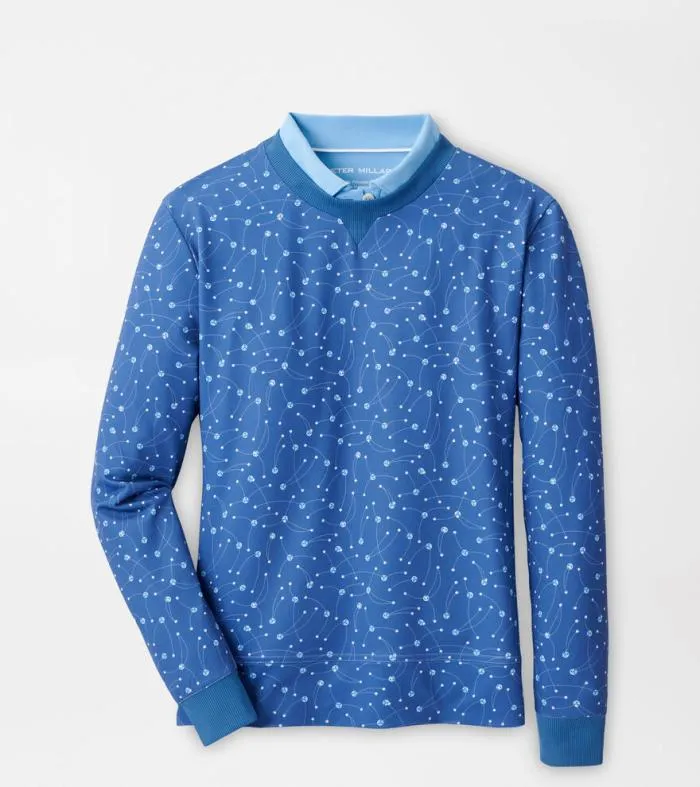 Peter Millar Pullovers 038 Layers GolfWomen Birdie Short Putt Sport Sweatshirt