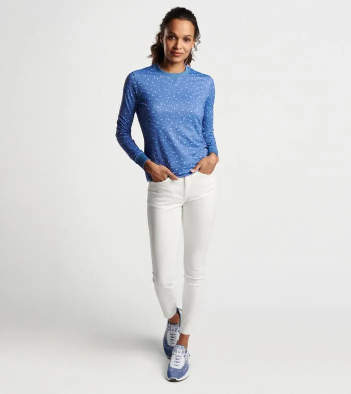 Peter Millar Pullovers 038 Layers GolfWomen Birdie Short Putt Sport Sweatshirt