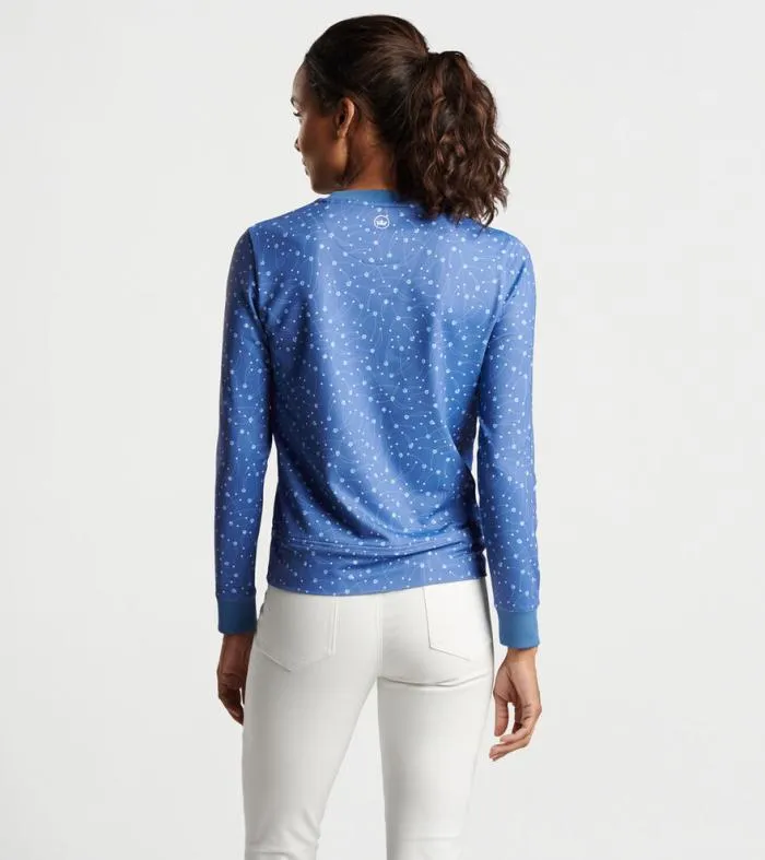 Peter Millar Pullovers 038 Layers GolfWomen Birdie Short Putt Sport Sweatshirt