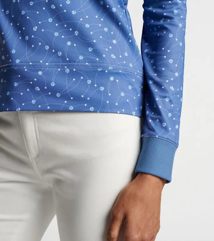 Peter Millar Pullovers 038 Layers GolfWomen Birdie Short Putt Sport Sweatshirt