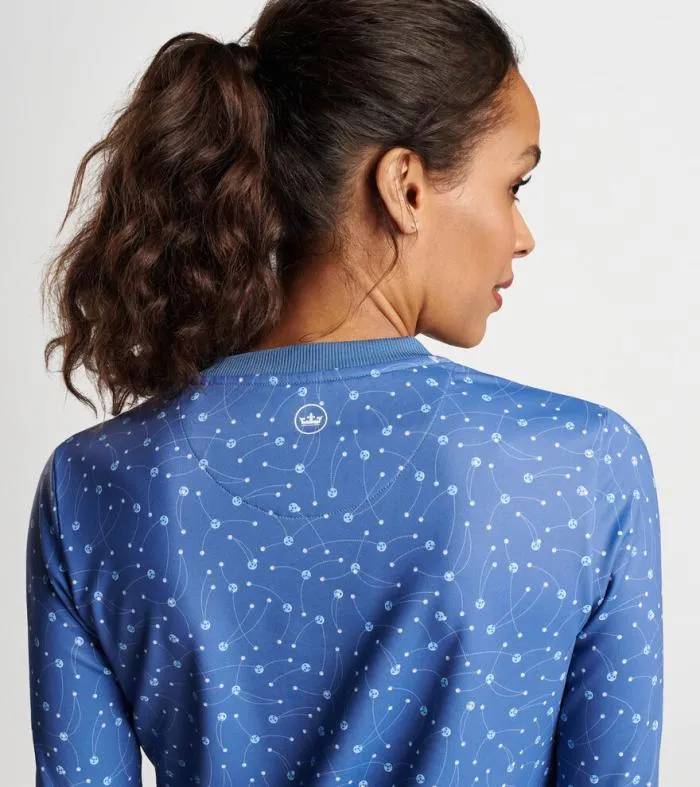 Peter Millar Pullovers 038 Layers GolfWomen Birdie Short Putt Sport Sweatshirt