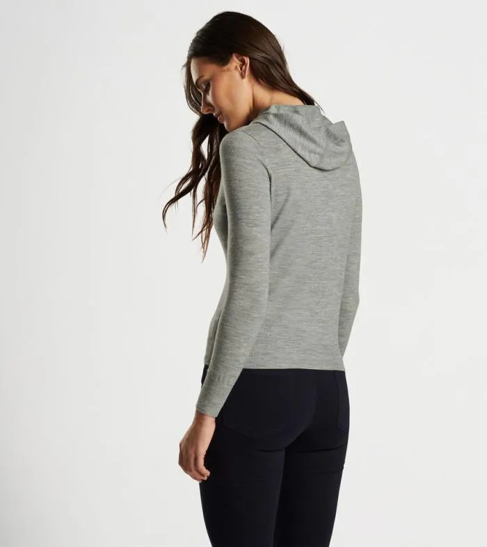 Peter Millar Pullovers 038 Layers Women Excursionist Flex Popover Hoodie