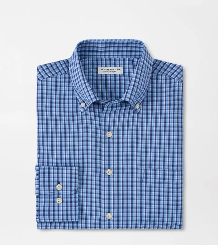 Peter Millar Sport Shirts Men Ashbury Performance Twill Sport Shirt