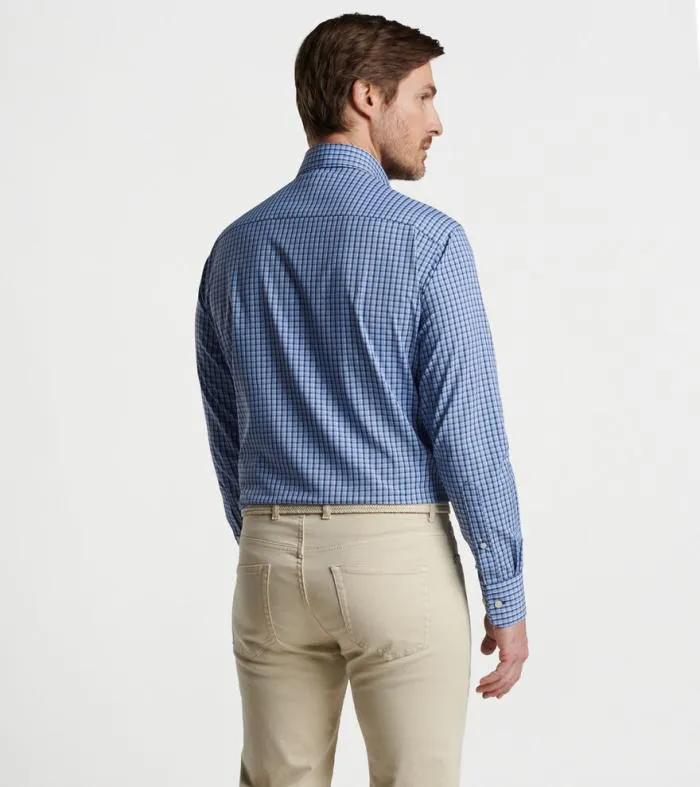 Peter Millar Sport Shirts Men Ashbury Performance Twill Sport Shirt