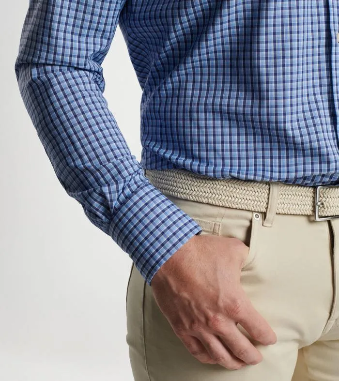 Peter Millar Sport Shirts Men Ashbury Performance Twill Sport Shirt
