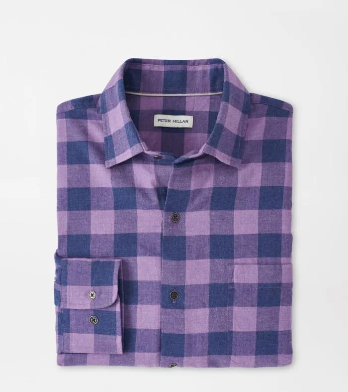 Peter Millar Sport Shirts Men Dawnview Cotton Sport Shirt