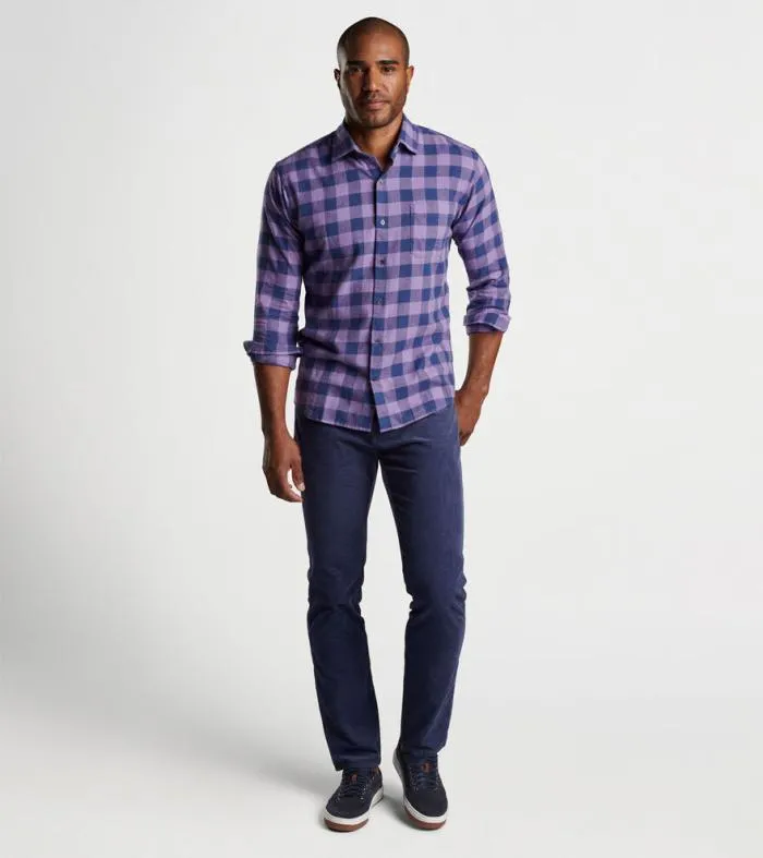 Peter Millar Sport Shirts Men Dawnview Cotton Sport Shirt