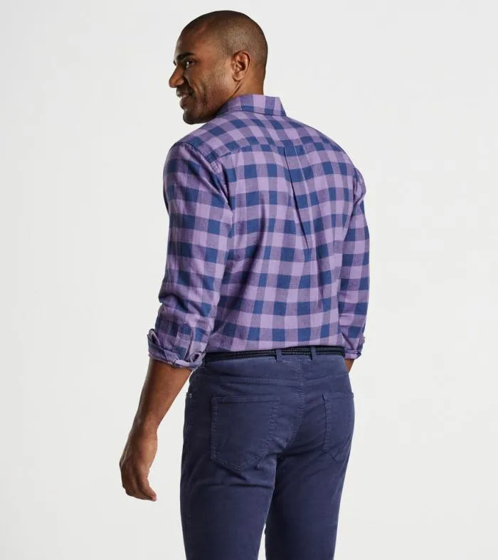 Peter Millar Sport Shirts Men Dawnview Cotton Sport Shirt
