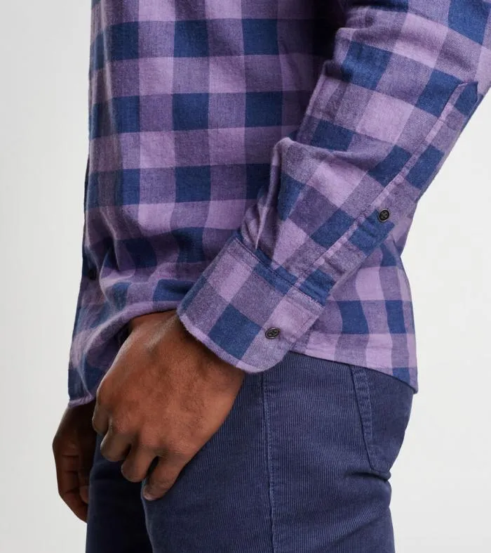 Peter Millar Sport Shirts Men Dawnview Cotton Sport Shirt