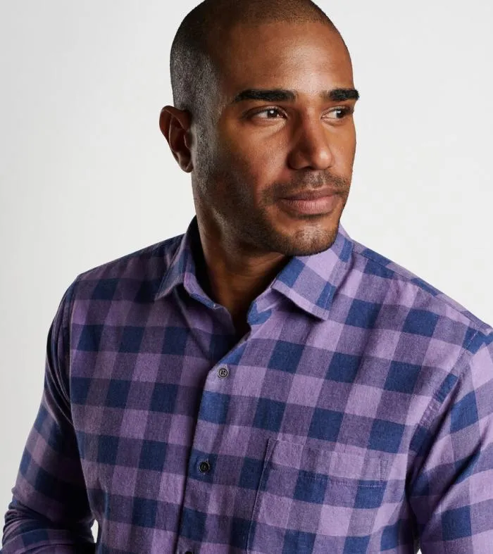 Peter Millar Sport Shirts Men Dawnview Cotton Sport Shirt
