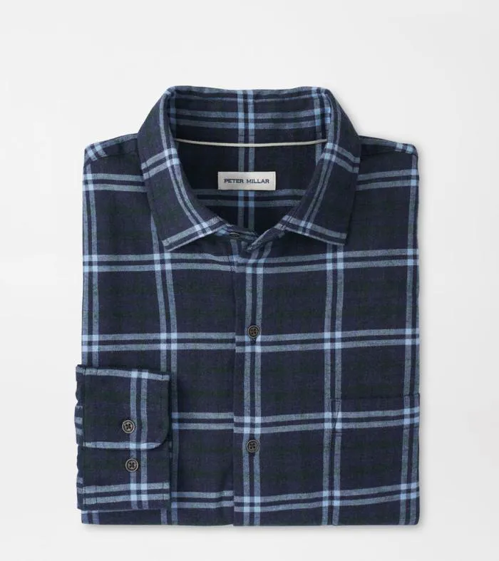 Peter Millar Sport Shirts Men Glenbrook Cotton Sport Shirt