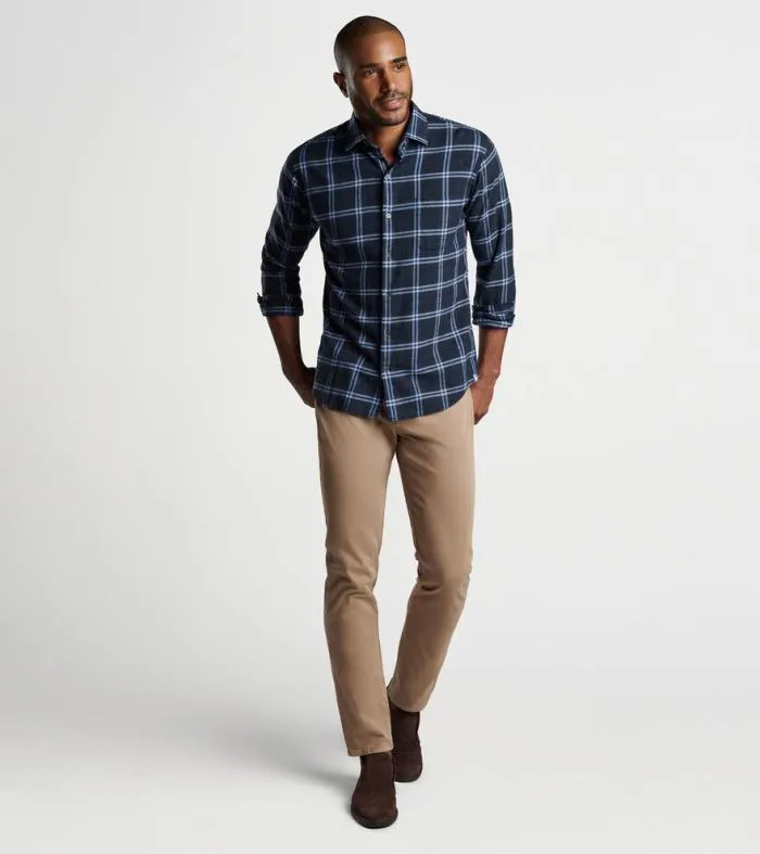 Peter Millar Sport Shirts Men Glenbrook Cotton Sport Shirt