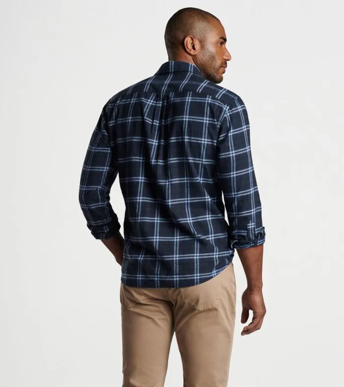 Peter Millar Sport Shirts Men Glenbrook Cotton Sport Shirt