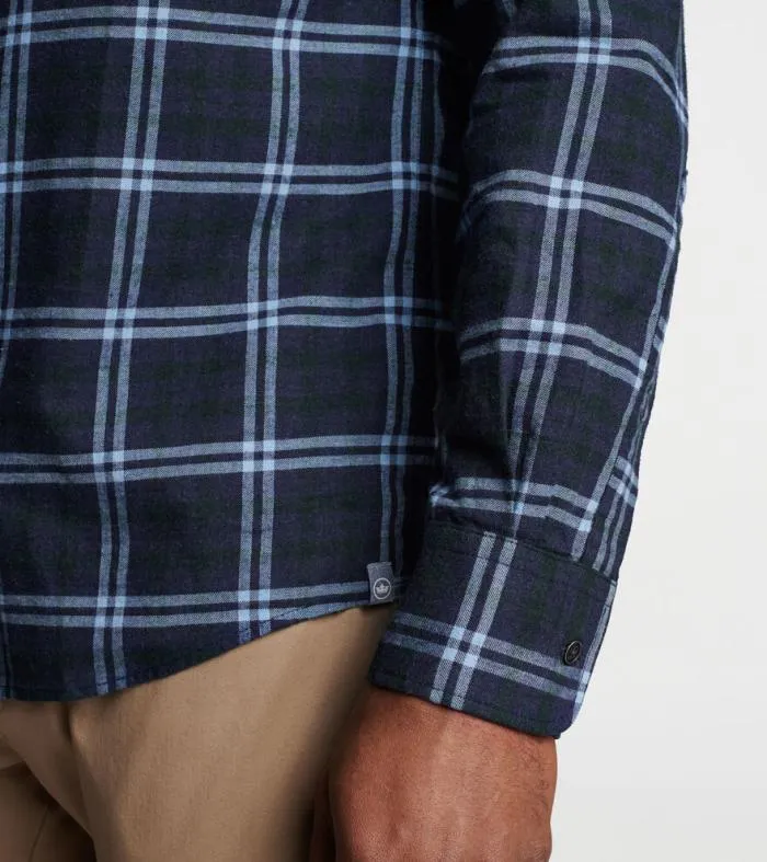 Peter Millar Sport Shirts Men Glenbrook Cotton Sport Shirt