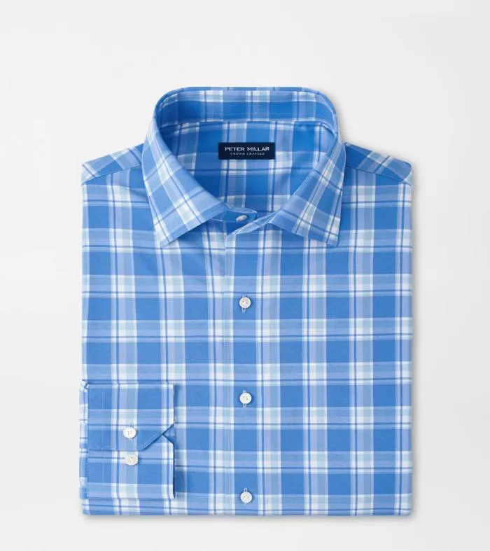 Peter Millar Sport Shirts Men Park Way Performance Poplin Sport Shirt