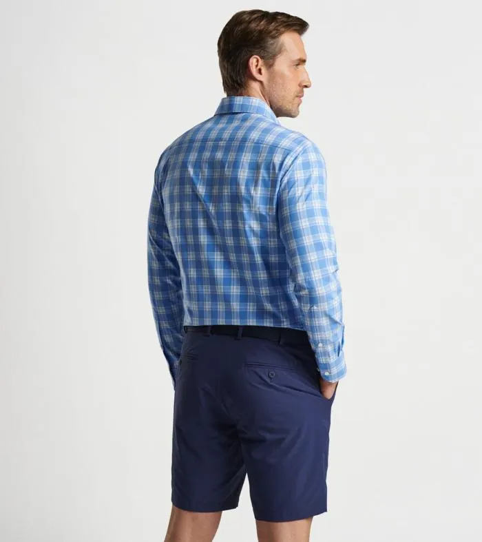 Peter Millar Sport Shirts Men Park Way Performance Poplin Sport Shirt